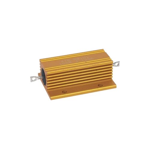ATE Electronics 100 W žični generator ("shunt") aksijalno ožičena žica 100 Ohm 1 Cijene
