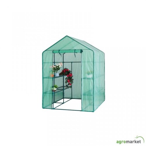Bomber Plastenik montažni 143x143x195cm 085434 Cene