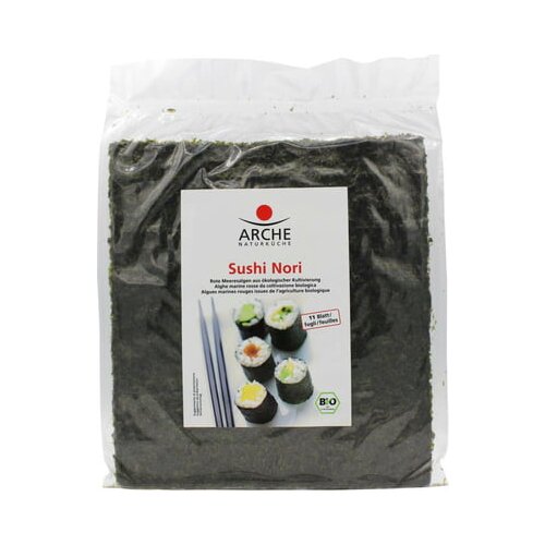 Arche Naturküche bio sushi nori Cene