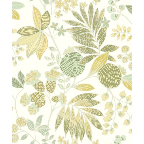 Casadeco Tapeta Palm Springs 8 boja Slike