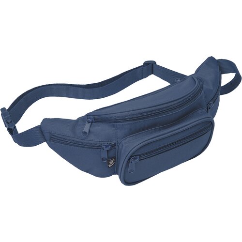 Brandit Pocket Waist Bag Navy Cene