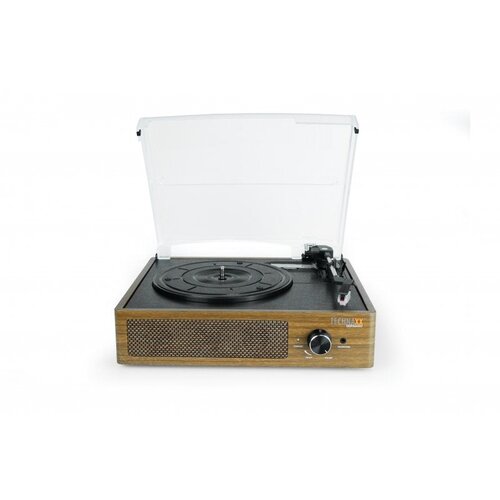 Technaxx TX-186 Bluetooth retro gramofon s vgrajenimi stereo zvočniki in USB digitalizacijo Cene