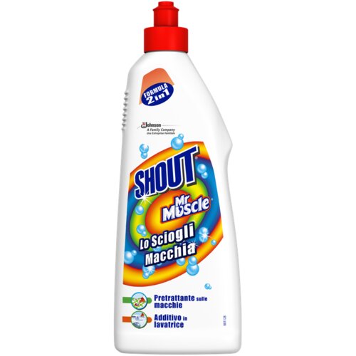 Bioshout Liquido, sredstvo za uklanjanje mrlja 500ml Cijene