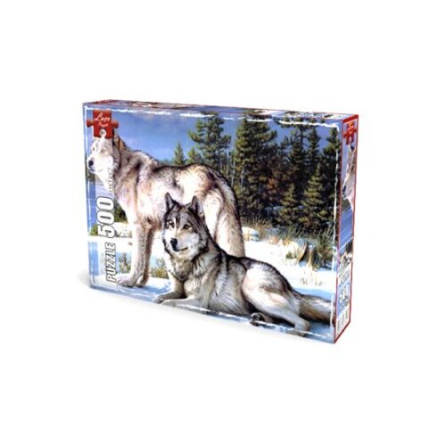  Puzzle 1/500 laco lc7303 ( 49453 ) Slike
