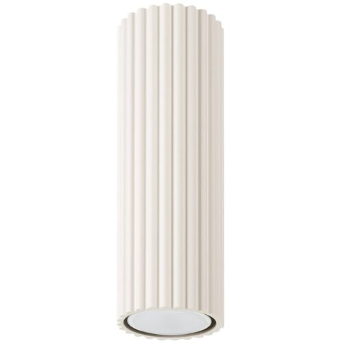 Nice Lamps Kremno bela stropna svetilka Gleam &amp;ndash; Slike