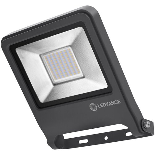 Ledvance crni LED reflektor 50W 3000K&amp;quot; Slike