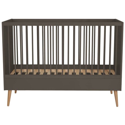 Qu-ax dječji krevetić cocoon 70x140 moss Cijene
