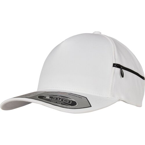 Flexfit 110 Pocket White Slike