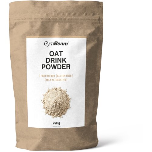 GymBeam Oat drink powder 250 g Cene