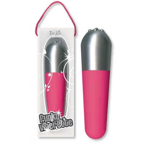 Ultimate Love Toys Vibrator "Funky Viberette" (R9829) Cene