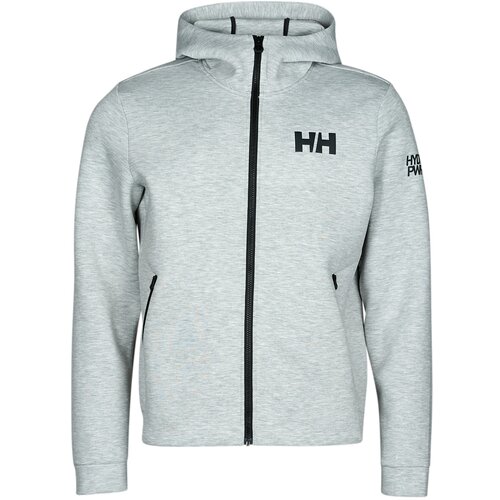 Helly Hansen HP OCEAN FZ JACKET 2.0 Siva Slike