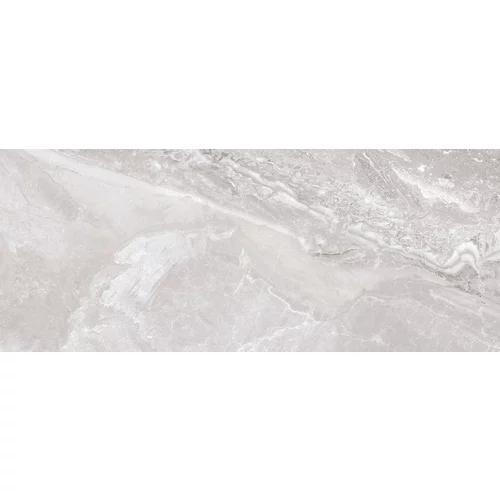 FONTANA Stenska ploščica Fontana Ice (30 x 90 cm, bela, visok sijaj)