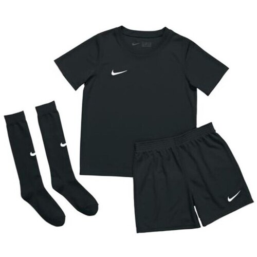 Nike Trenirka komplet JR Dry Park 20 Črna Cene