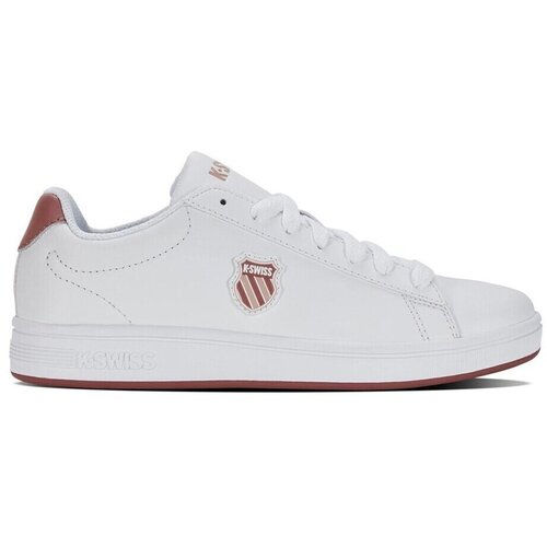 K-Swiss Court Shield Bijela Slike