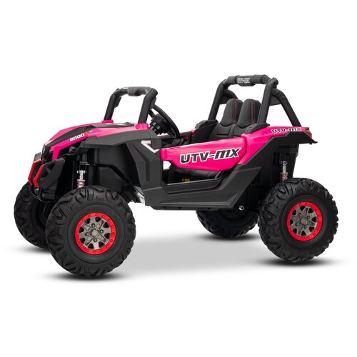Beneo Otro&amp;scaron;ki avto RSX buggy Black 4X4 Litij baterija roza Slike