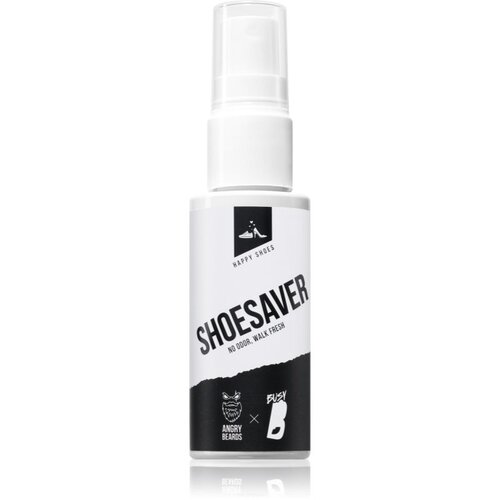 Angry Beards ShoeSaver razpr&amp;scaron;ilo za čevlje 50 ml Slike