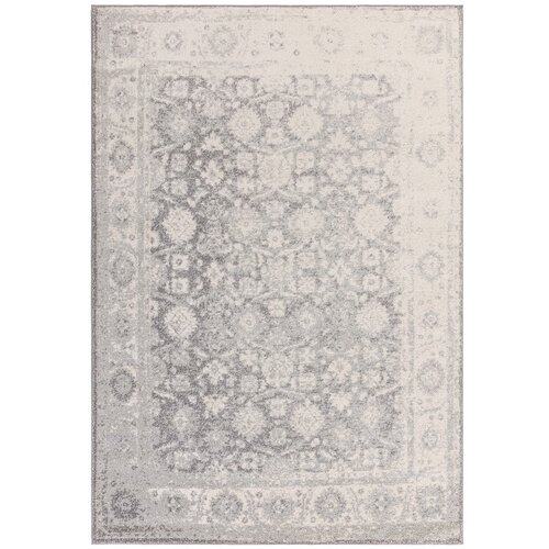 Asiatic Carpets Svetlo siva preproga 120x170 cm Muse Heritage Grey Silver &amp;ndash; Slike