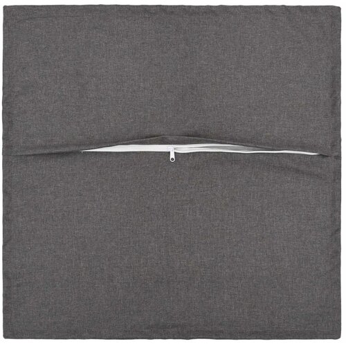  Presvlaka za jastuk 2 kom. HOUTEN Svjetlosiva 55 x 55 cm - Svjetlosiva 55 x 55 cm 2 Slike