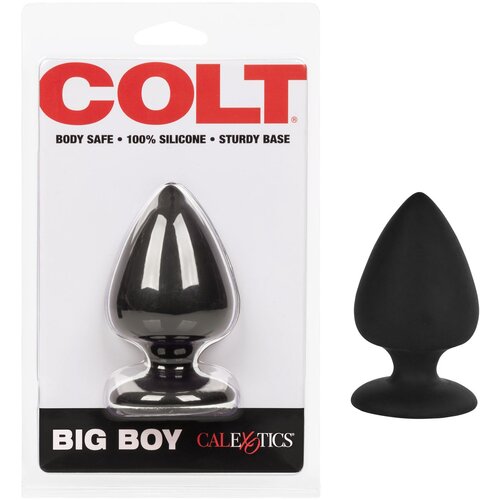 Colt Analni čep Big Boy Black Cijene