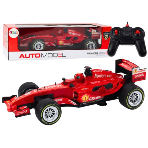 Daljinski upravljani RC Racer 1:12 Zvukovi crvenih svjetala Slike