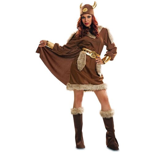 My other Me Svečana odjeća za odrasle Žena Viking (4 Dijelovi) XL Cene