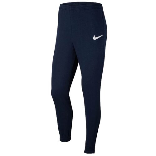 Nike Spodnji deli trenirke Park 20 Fleece Pants Modra Cene
