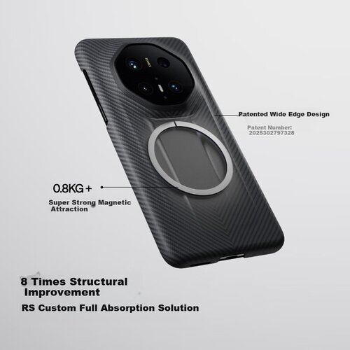  pitaka maska za mobilni telefon mate 70RS, crna Cene