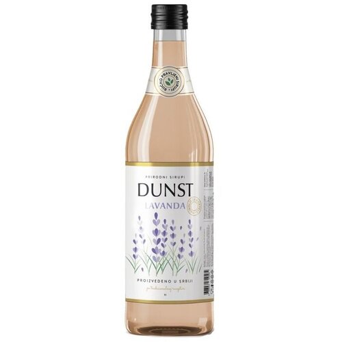Dunst Sirup od lavande, 1 l Cene