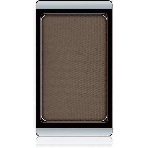 Artdeco Eye Brow Powder puder za obrvi v praktičnem magnetnem etuiju odtenek 4 Soft Taupe 0.8 g Slike