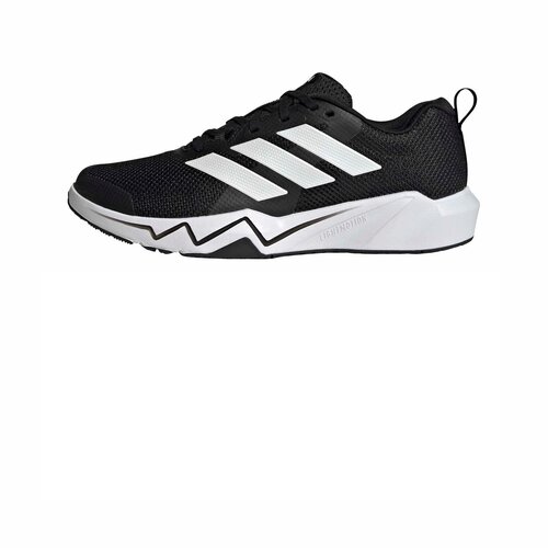 Adidas &Scaron;portni čevelj 'RAPIDMOVE GO' črna / bela Cene