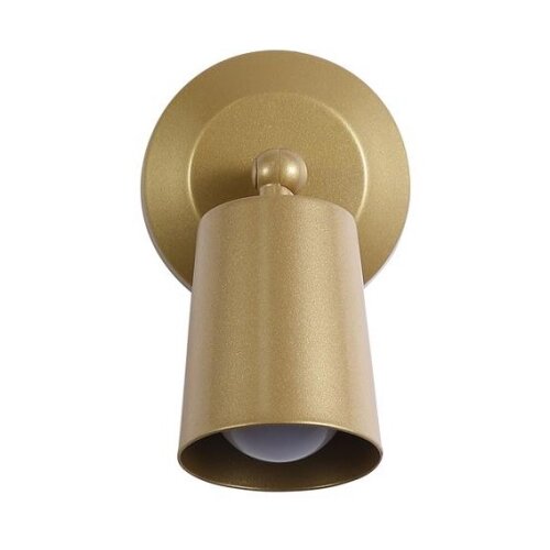 Searchlight 23340GO - led prigu&amp;scaron;iva punjiva zidna svetiljka cone LED/1,5W/5V zlatna Slike