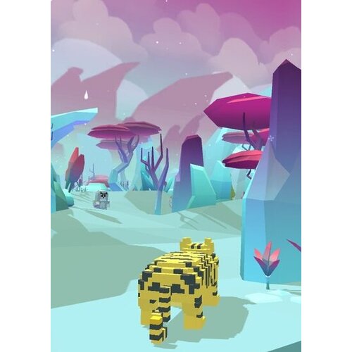 Pixel to the West Steam Key GLOBAL Cene