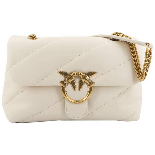 Pinko Torbe LOVE CLASSIC PUFF CL SH Bela Cene
