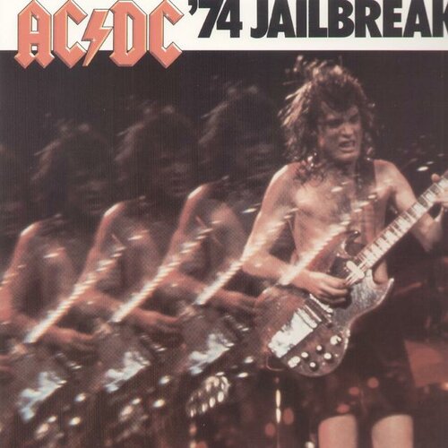 Atlantic ac/dc - '74 jailbreak Slike