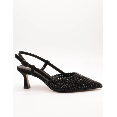 Exé Shoes Salonarji Alisa-410 Črna Cene