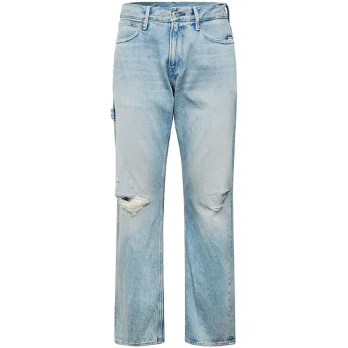 G-star Raw Traperice 'Lenney' plavi traper