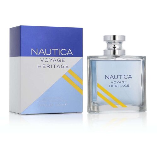 Parfem za mu&scaron;karce Nautica EDT Voyage Heritage 100 ml Cijene