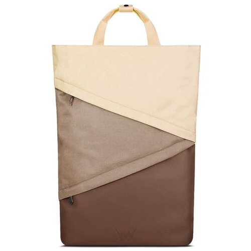 Vuch Ženski ruksak Deiryen Beige, 45 x 38 cm Cene