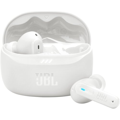 JBL Tune Beam 2 Bijele Slušalice Cene