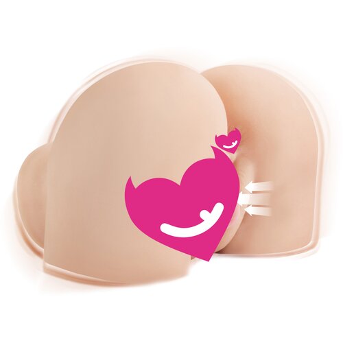 Pipedream PDX Elite Back That Ass Up Automatic Mega Masturbator Skin Cijene