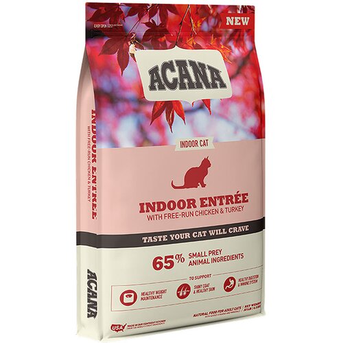 Acana CAT Indoor Entree 4,5 kg Cene