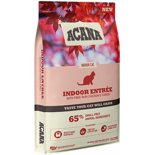 Champion Petfoods Acana hrana za mačke CAT Indoor Entree 4.5kg Cene