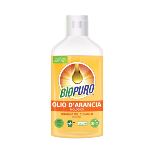 Biopuro Univerzalno&amp;nbsp;čistilo s pomarančnim oljem Slike