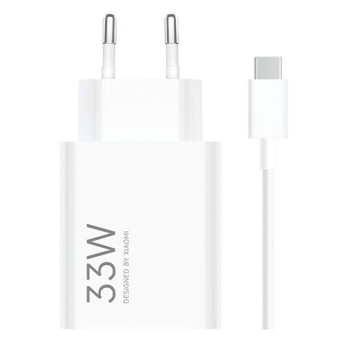  Adapter Xiaomi 33W Charging Combo Type-A EU Cene