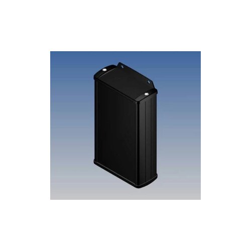 Teko TEKAM 22-E.9 univerzalno kućište 145 x 85.8 x 36.9 aluminij, cink crna 1 St. Cijene