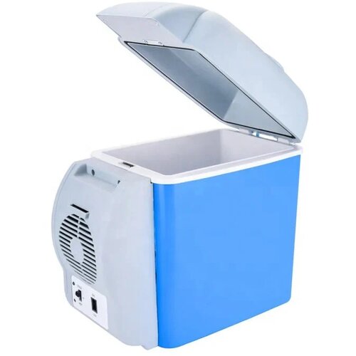  Mini prenosni frižider 7,5L Slike
