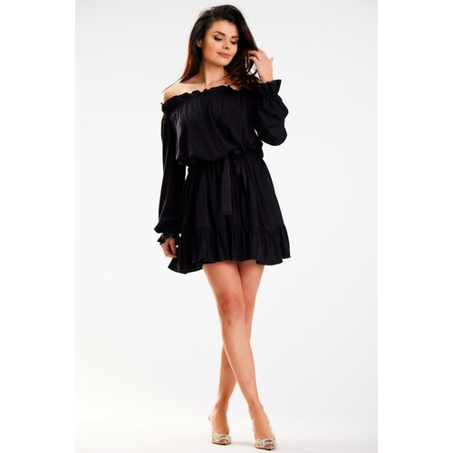 Awama Woman's Dress A578 Cijene