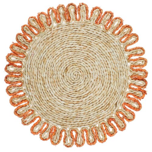 Rex London Pogrinjek iz koruznega ličja &amp;oslash; 38 cm Corn Husk &amp;ndash; Slike