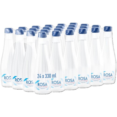 Rosa Voda negazirana 24x0,33l NRGB-paket Cene