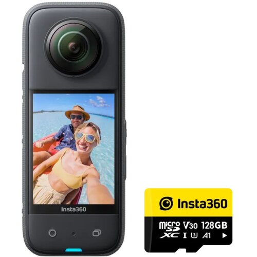 INSTA 360 &amp;scaron;portna kamera X3 Slike